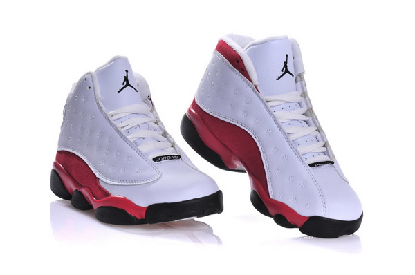 Air Jordan 13 Kids shoes--012